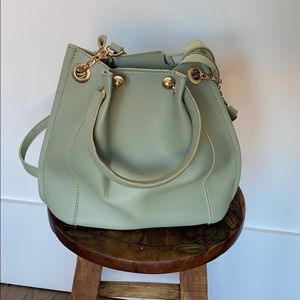 Seafoam Handbag